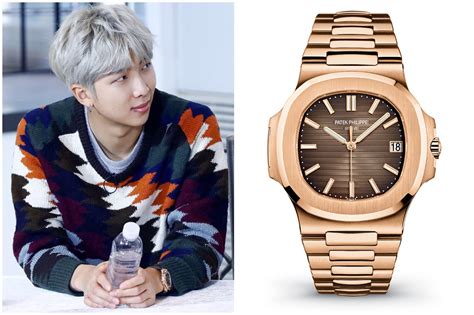 bts rolex watches|BTS members watches.